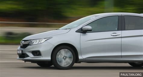 Honda City Fl Melaka Drive Paul Tan S Automotive News