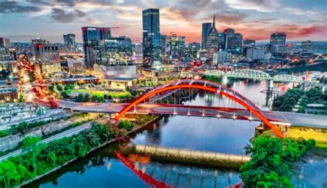 The Perfect 3-4 Day Nashville Itinerary for 2025