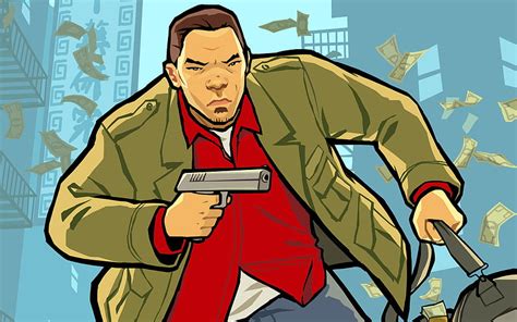 Grand Theft Auto Chinatown Wars In X Gta Chinatown Wars Hd