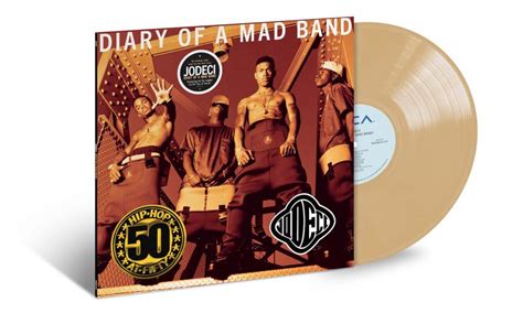 Jodeci’s ‘Diary Of A Mad Band’ To Receive 30th Reissue