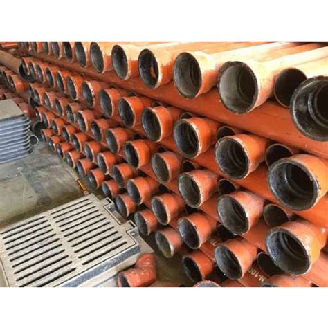 Cast Iron CI Pipes For Utilities Water Size Diameter 50 Mm At Rs