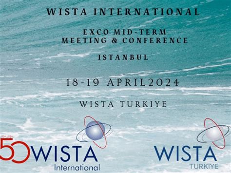 Wista International Mid Term Meeting 2024 Türk Armatörler Birliği