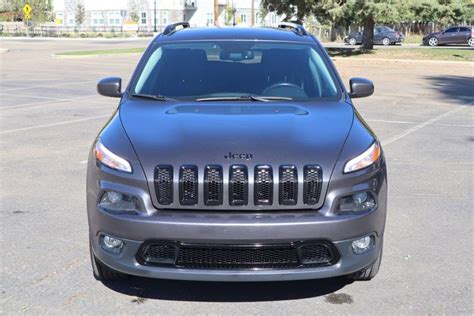 2015 Jeep Cherokee Latitude | Victory Motors of Colorado