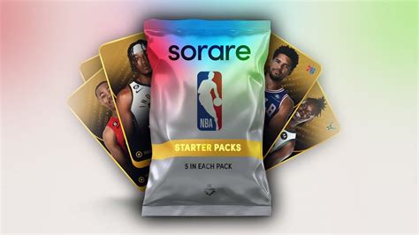 Sorare Nba Starter Packs Are They Worth The Money Youtube