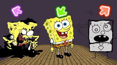 Fnf Character Test Gameplay Vs Playground Vs Pibby Sponge Bob Vs Spongebob Vs Doodlebob