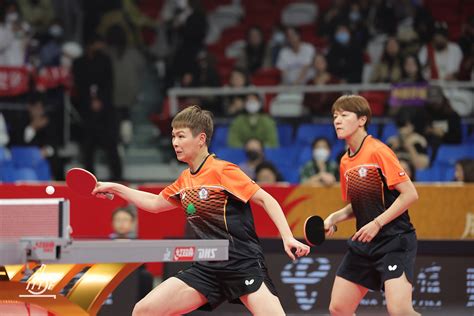 HUANG Yi Hua CHEN Szu Yu ITTF XTWC 2023 Chengdu Day7 2 Flickr