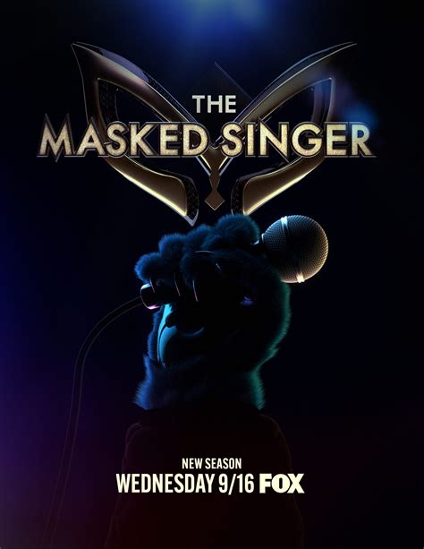 FOX | The Masked Singer — Ted Roberts Creative