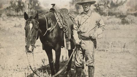 Teddy Roosevelt’s Badlands ranch at center of mining vs. environment ...