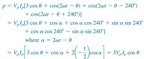 3 Phase Power Equations Rms - Tessshebaylo