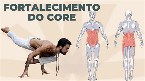 Como Fortalecer O Core Aprenda A Dar Mais Estrutura Para O Seu Corpo