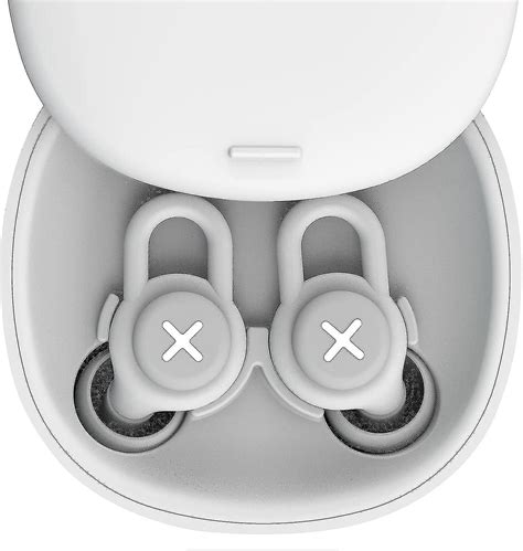 Ear Plug For 40db Noise Cancelling Earbuds, Soft Silicone Earplug For