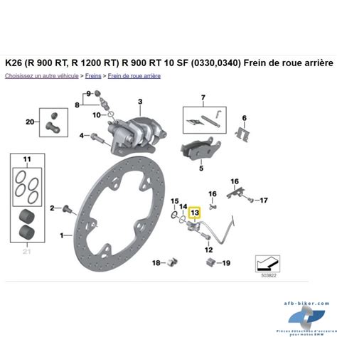 Capteur Abs De Roue Avant De Bmw R Rt R St Gs Gsadv