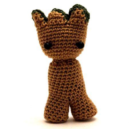 Baby Groot Parivonnes World Baby groot Häkeln Figuren häkeln