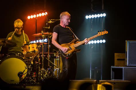 Review: In Tampa, Billy Joel and Sting finally bring their years-old ...