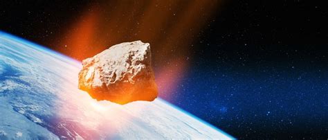 Giant Asteroid Might Hit Earth’s Atmosphere In Coming Days The Daily Caller