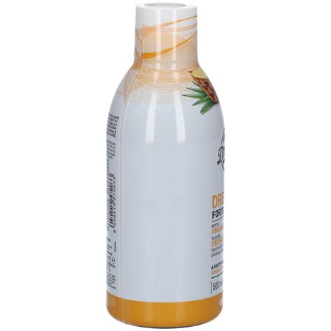 Dr Viti DRENANTE FORTE ANANAS 500 Ml Redcare