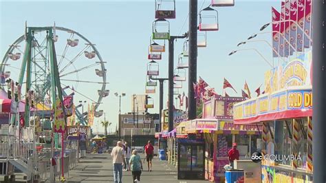 Sc State Fair Going Forward As Planned For Now Abc Columbia