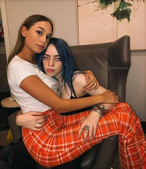 Billie Eilish On Instagram “they Are Really Beautiful” Billie Eilish Billie Cute Lesbian