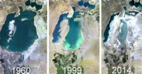 Lago D Aral Il Caso Che Sconvolge Il Mondo Era Prima E Oggi