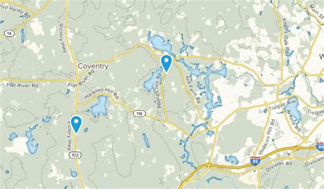 Best Trails near Coventry, Rhode Island | AllTrails