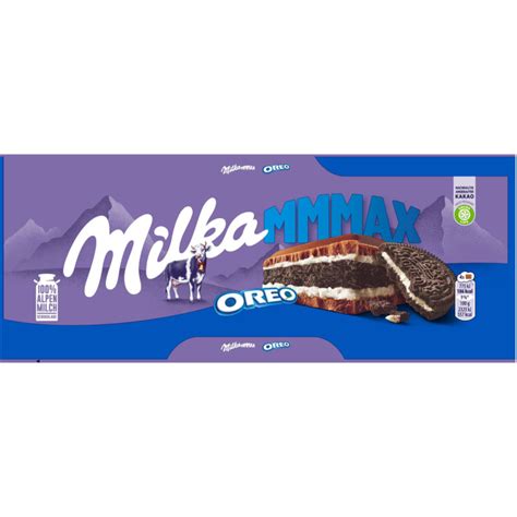 Milka Oreo Schokolade MMMAX 300g Großtafel