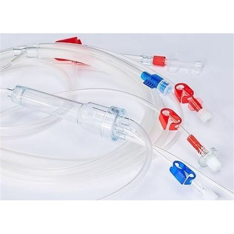 Vital Hemodialysis Blood Tubing Set At Rs 135set Mumbai Id