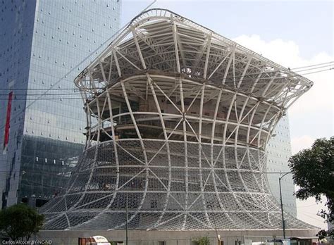 Museo Soumaya Inside