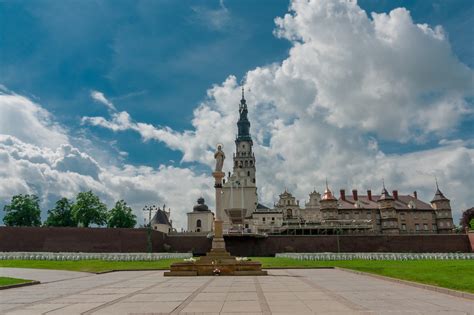 Czestochowa - Jasna Gora Monastery - Black Madonna - POLAND ACTIVE Local Tours - around Krakow ...