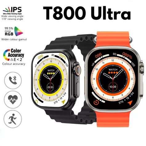 T800 Ultra Smart Watch WebStore