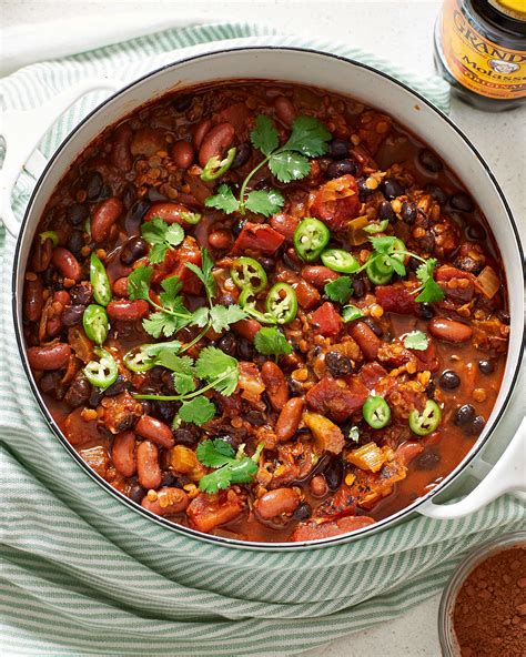 Recipe Vegan Chili Kitchn