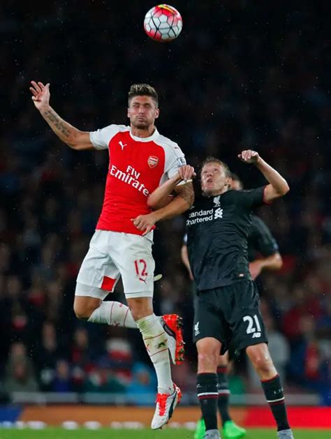 Liverpool Tahan Imbang Arsenal Di Emirates Stadium Foto Liputan6