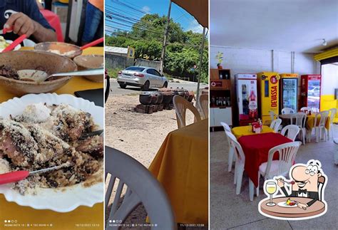 Rainha da Feijoada restaurante Lauro de Freitas Avaliações de