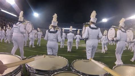 Georgia Tech Marching Band Pregame Youtube