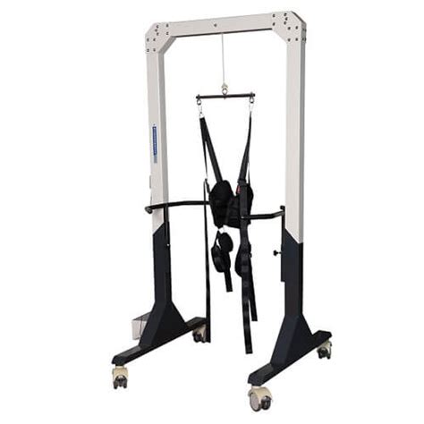 Professional Body Weight Support Treadmill Gait Training System