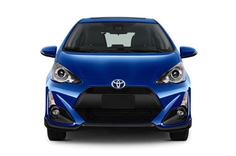 2017 Toyota Prius C Review Ratings Edmunds