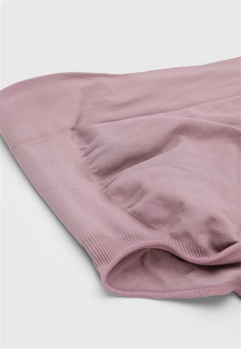 Calcinha Plié Hot Pant Maternity Gestante Lilás Compre Agora Dafiti Brasil