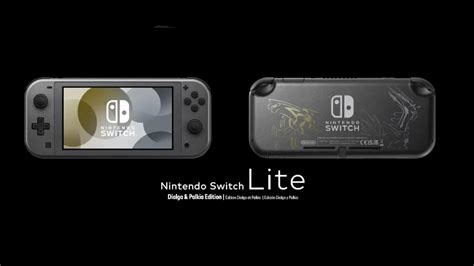 Pokémon Brilliant Diamond And Shining Pearl Getting Switch Lite Consoles