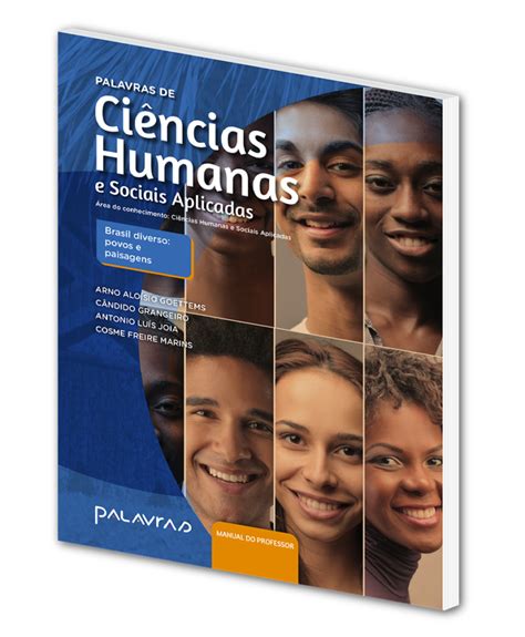 Brasil diverso Palavras de Ciências Humanas e Sociais Aplicadas