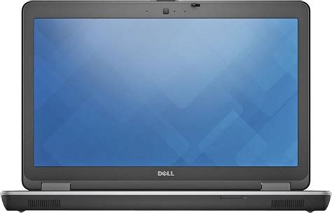 Бу Ноутбук Dell Latitude E6540 Intel Core I7 4 поколение 8 Гб