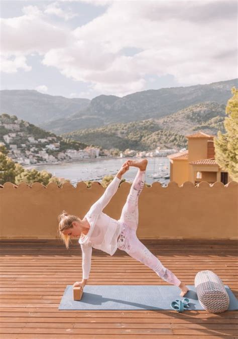 Yoga In Port De S Ller Bikini Island Mountain Hotel