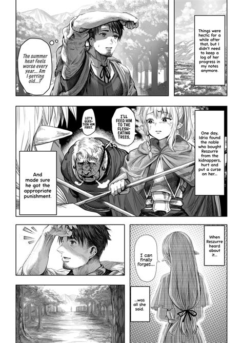 [disc] The Apothecary Is Gonna Make This Ragged Elf Happy Ch 64 [end] By Gibagibagiba R Manga