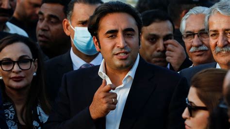 Bilawal Bhutto At Whose Behest Gave Controversial Statement Against PM