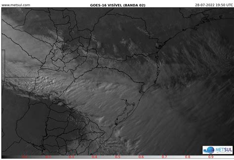 MetSul On Twitter TEMPO A Frente Fria Sequer Chegou Ao Norte