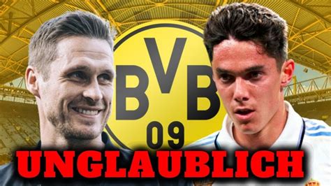 Beim Bvb Transfer Geht Es Hei Her Arribas Verpflichtung H Ngt Am