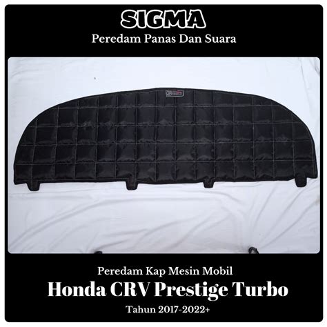 Jual Peredam Panas Dan Suara Kap Mesin Mobil Honda Crv Prestige Turbo