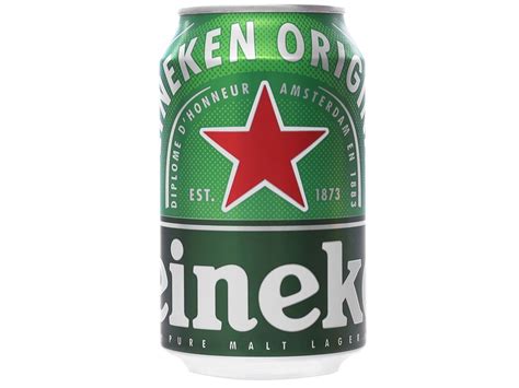 Lon Bia Heineken Lon L N Ml Gi T T T I B Ch Ho Xanh