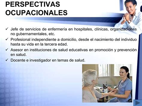 Mi Carrera Profesional Enfermeria PPT