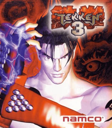 Tekken 3 Wallpapers On Wallpaperdog