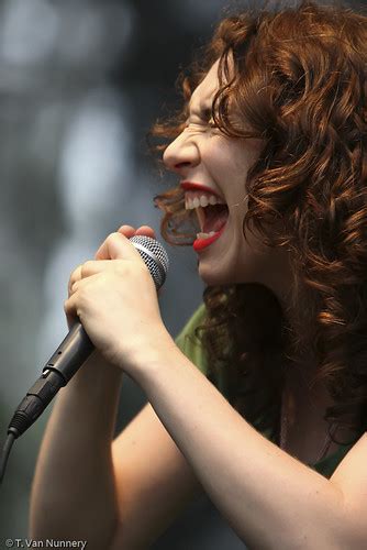 Regina Spektor Regina Spektor Live At The 2008 Outside Lan Flickr