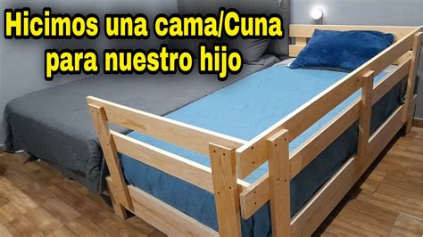 Violinista Zumbido R Tmico Como Hacer Una Cama Para Bebe De Madera